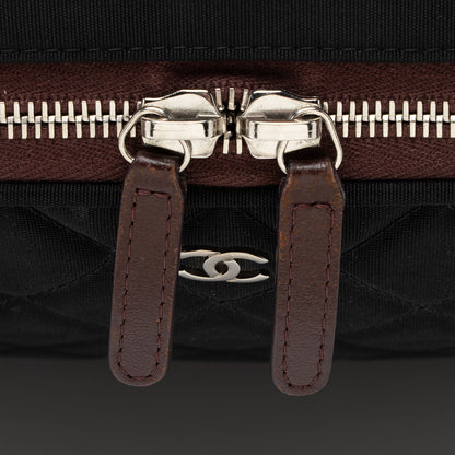 Chanel Nylon Laptop Case