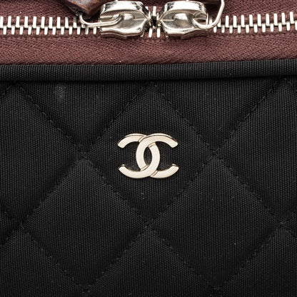 Chanel Nylon Laptop Case