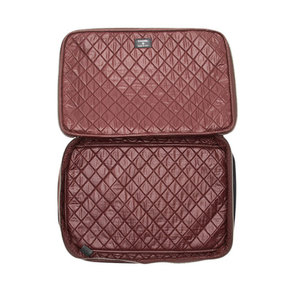 Chanel Nylon Laptop Case