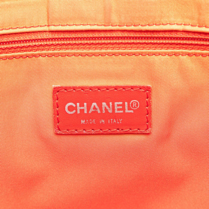 Chanel Nylon New Travel Line Tote