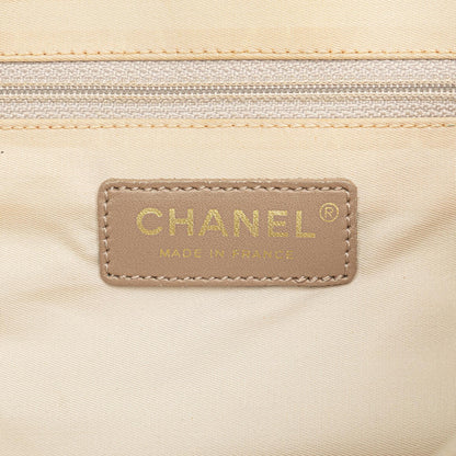 Chanel Nylon New Travel Line Tote