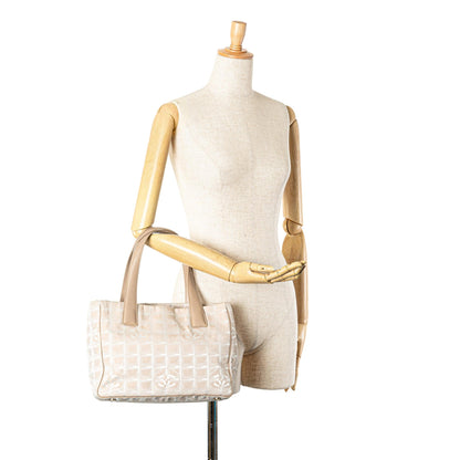 Chanel Nylon New Travel Line Tote