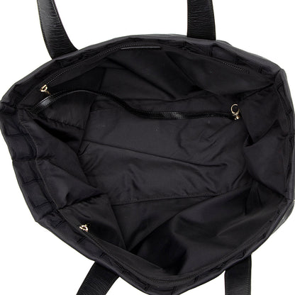 Chanel Nylon Travel Line Large Tote (SHF-21860)
