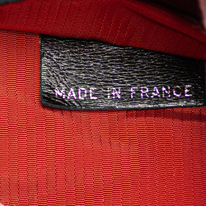 Chanel Old Travel Line Nylon Belt Bag