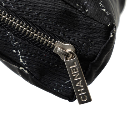 Chanel Old Travel Line Pouch (SHG-pKvZqJ)