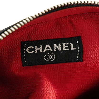 Chanel Old Travel Line Pouch (SHG-pKvZqJ)