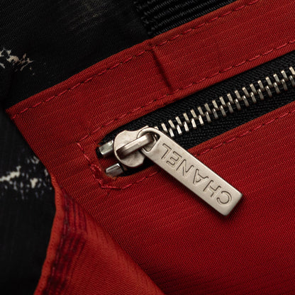 Chanel Old Travel Line Tote (SHG-NPSbAO)