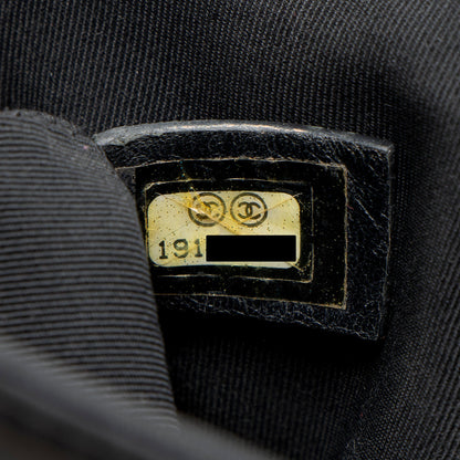 Chanel Ombre Lambskin New Medium Boy Bag