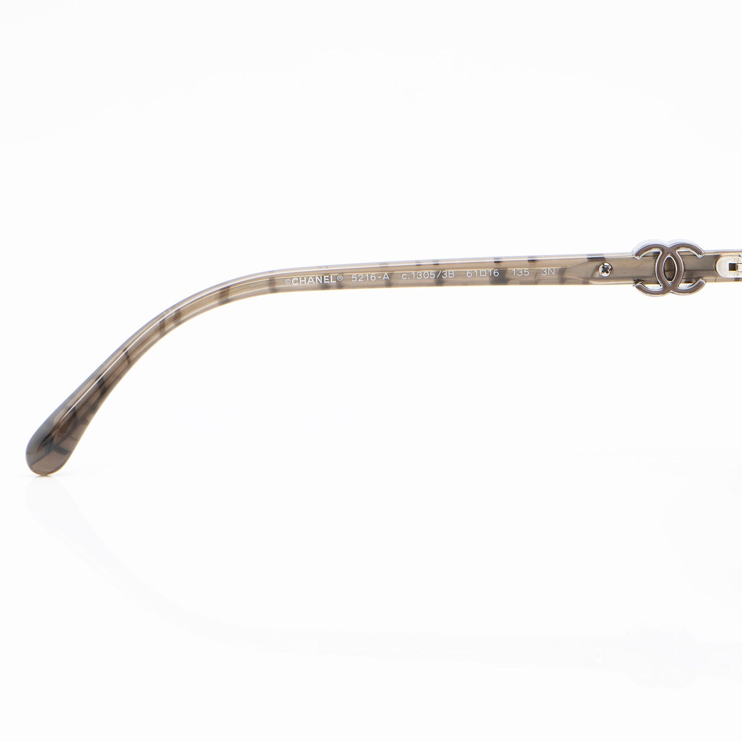 Chanel CC Oversized Butterfly Sunglasses (SHF-qTnK0U)