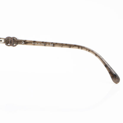 Chanel CC Oversized Butterfly Sunglasses (SHF-qTnK0U)