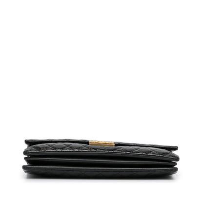Chanel Pagoda Accordion Flap Bag (SHG-xIPqii)