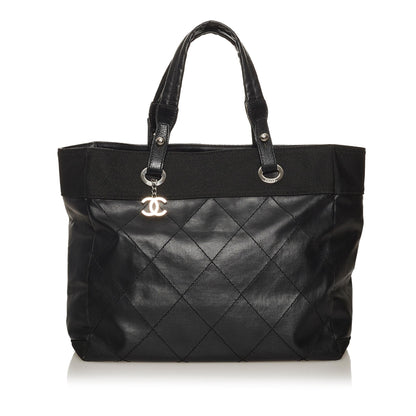 Chanel Paris Biarritz Tote Bag (SHG-29044)