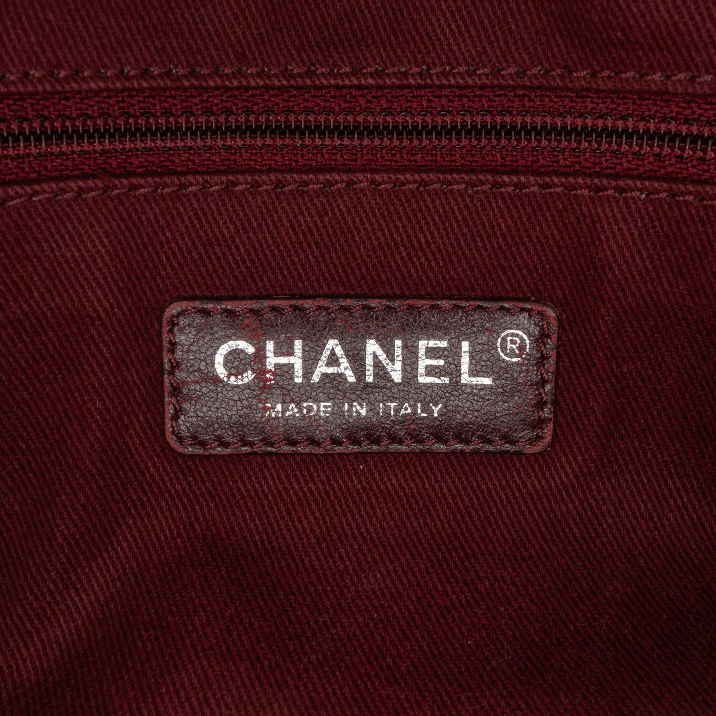 Chanel Paris Edinburgh Medium Calfskin Coco Sporran Flap