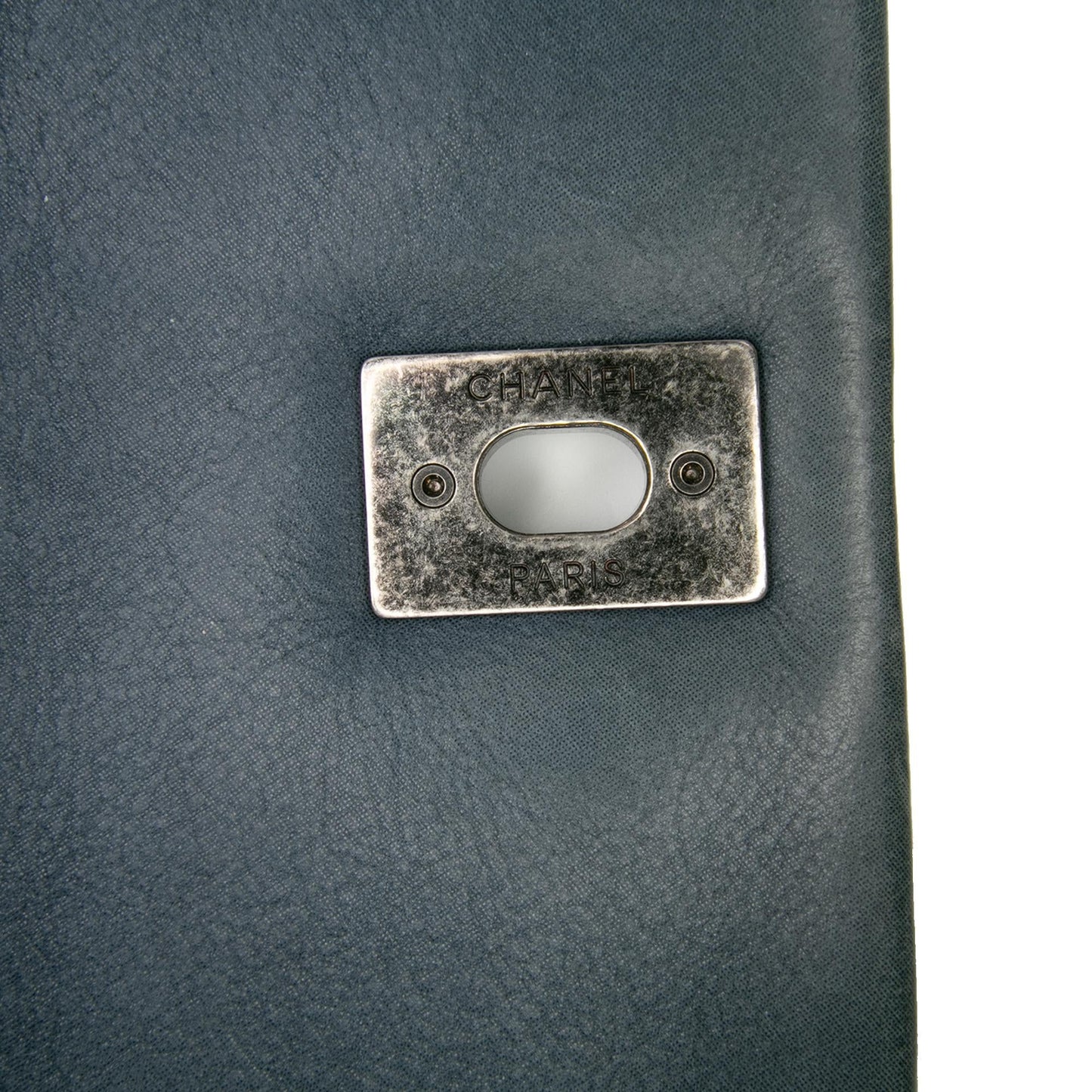 Chanel Paris Edinburgh Medium Diamond Embossed Calfskin New Chic Flap