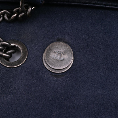 Chanel Paris-Greece Calfskin Archi Chic Flap