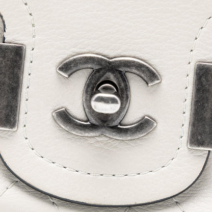 Chanel Paris-Greece Calfskin Archi Chic Flap