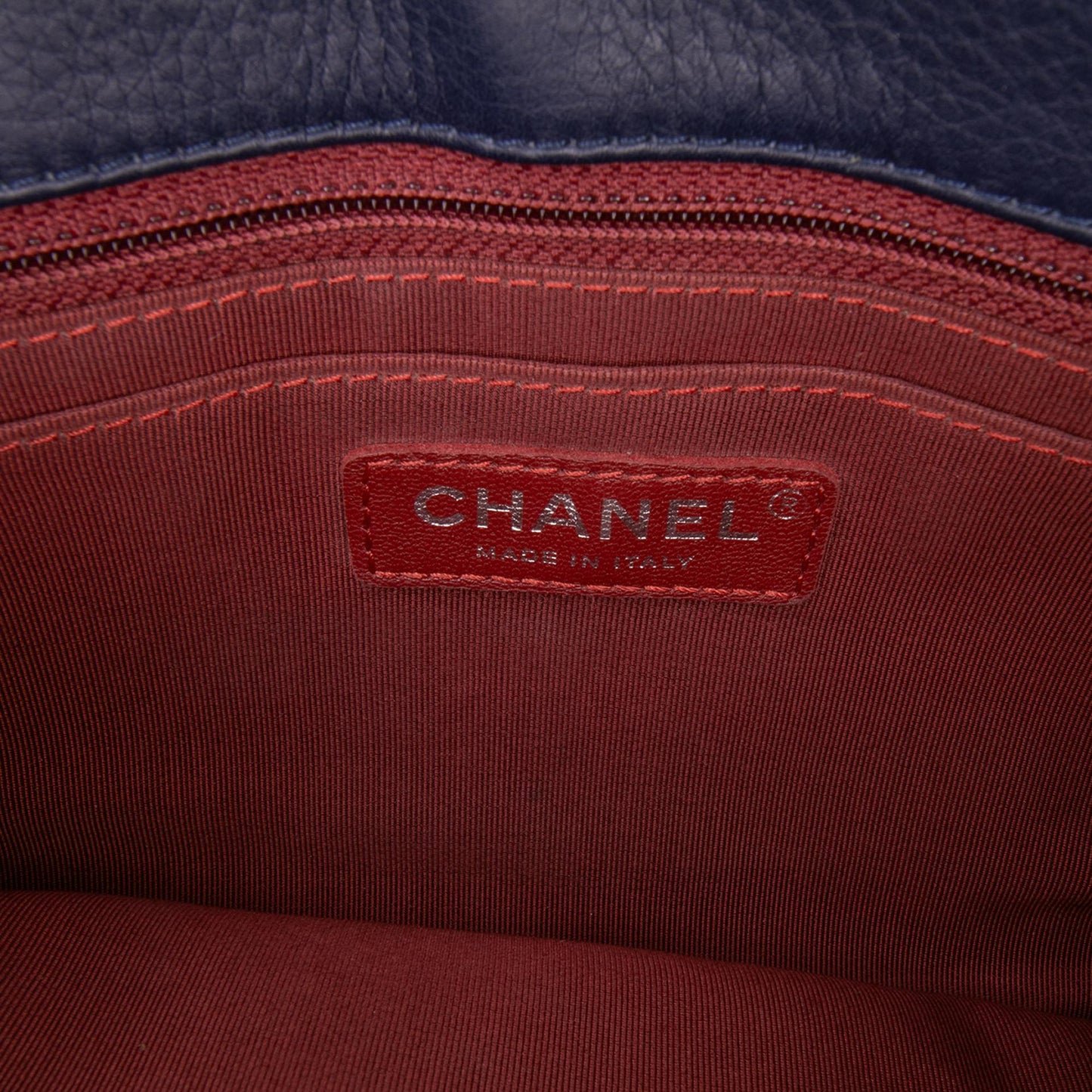 Chanel Paris-Greece Calfskin Archi Chic Flap