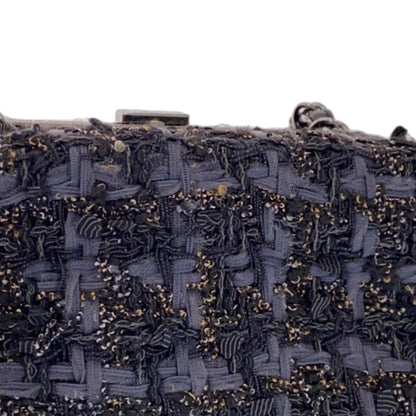Chanel Paris-New York Tweed Box Bag (SHG-7FxkBw)