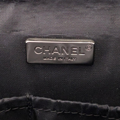 Chanel Paris-New York Tweed Box Bag (SHG-7FxkBw)