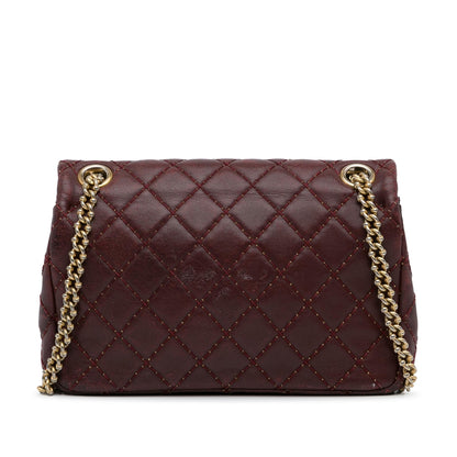 Chanel Paris Salzburg Flap Bag (SHG-mpTECq)