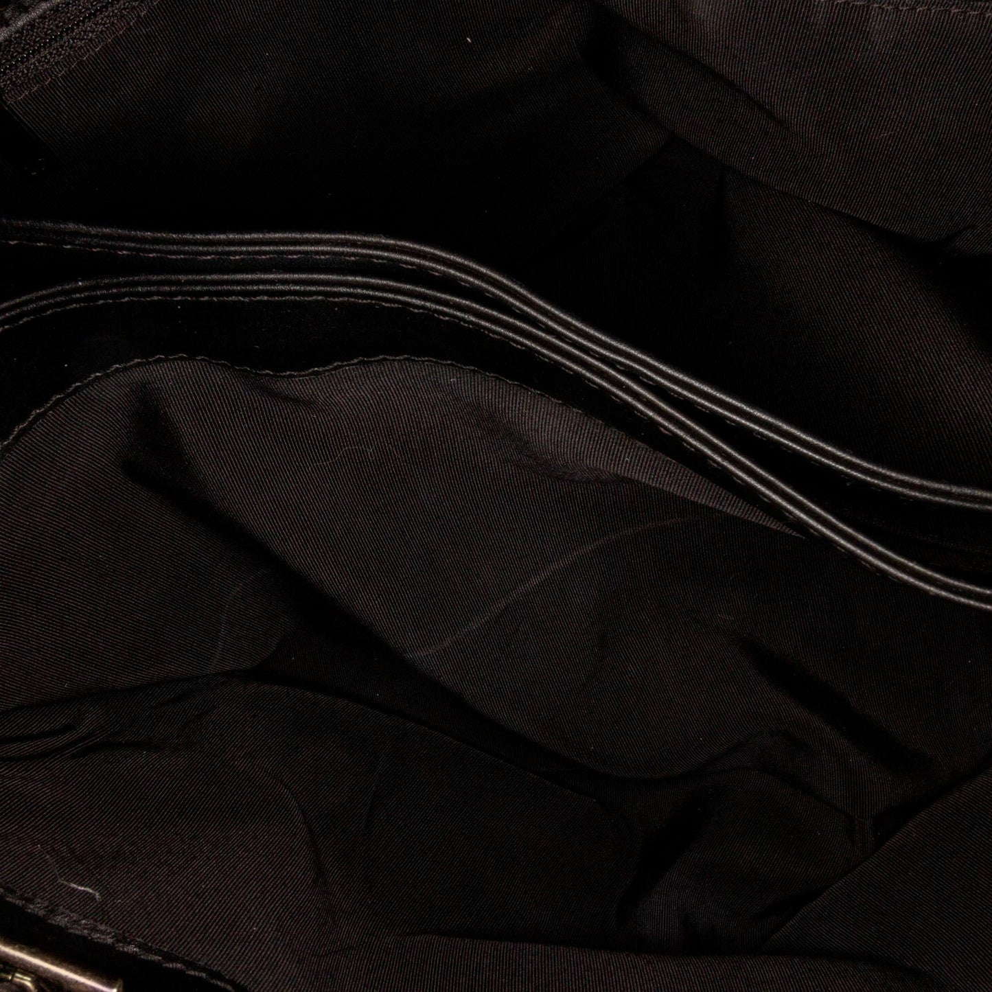 Chanel Patent Boy Reverso Shopping Tote (SHG-hSjbqX)