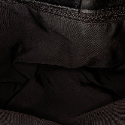 Chanel Patent Boy Reverso Shopping Tote (SHG-QJie9P)