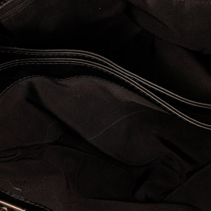 Chanel Patent Boy Reverso Shopping Tote