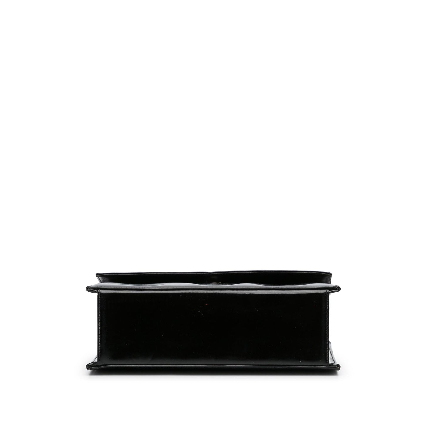 Chanel Patent Flap Handbag (SHG-YxQaRJ)