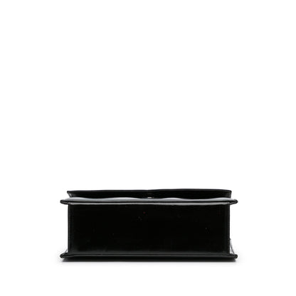 Chanel Patent Flap Handbag (SHG-YxQaRJ)