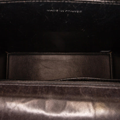 Chanel Patent Flap Handbag (SHG-YxQaRJ)