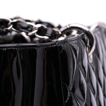 Chanel Patent Grand Shopping Tote