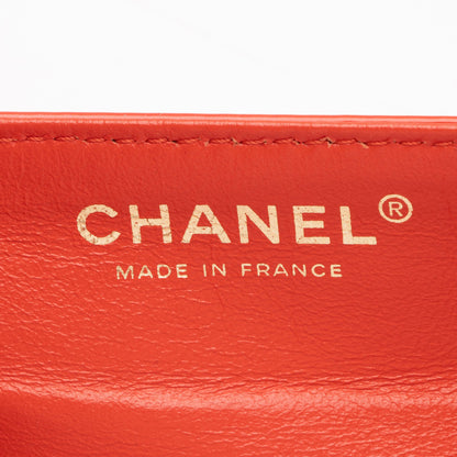 Chanel Patent Leather 2.55 Reissue E/W Clutch (SHF-Og65LE)