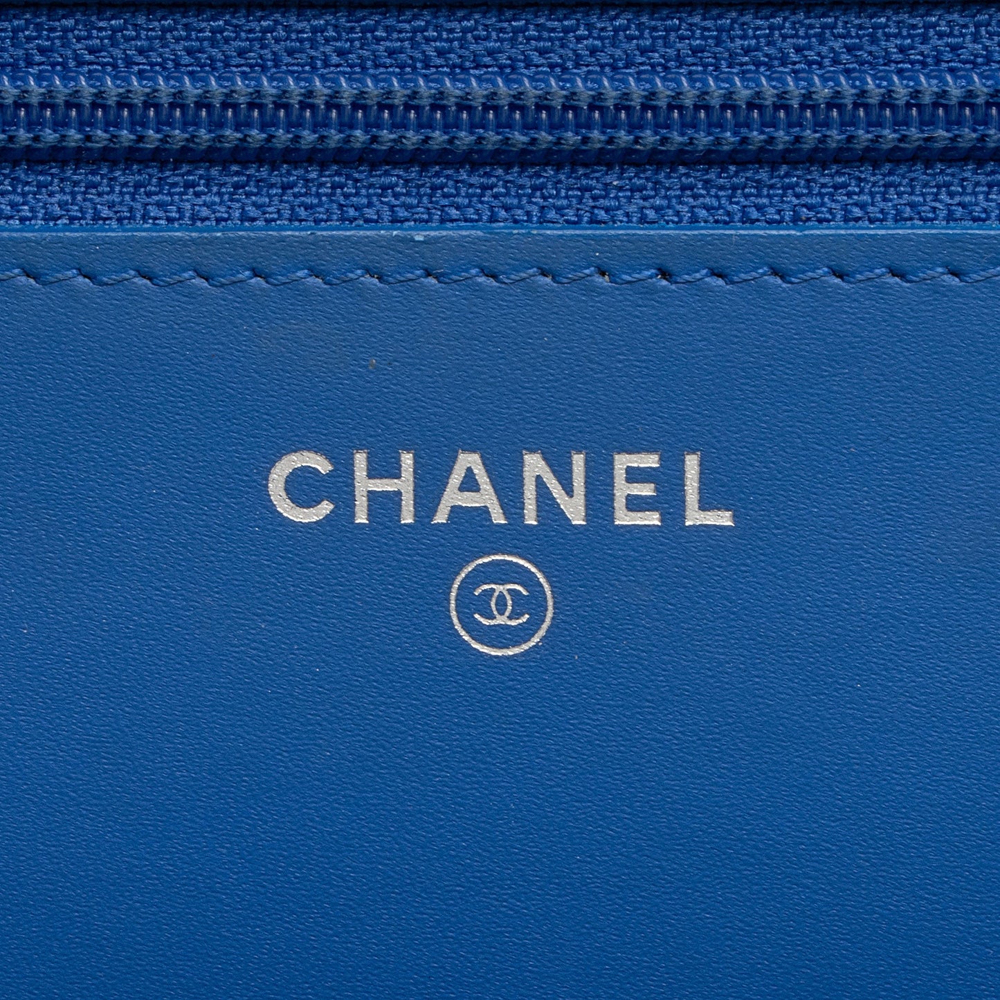 Chanel Patent Leather Boy Wallet on Chain (SHF-sHLroH)