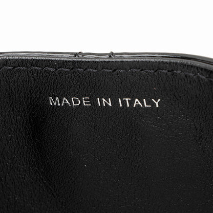 Chanel Patent Leather CC Brilliant iPad Case (SHF-erdd74)
