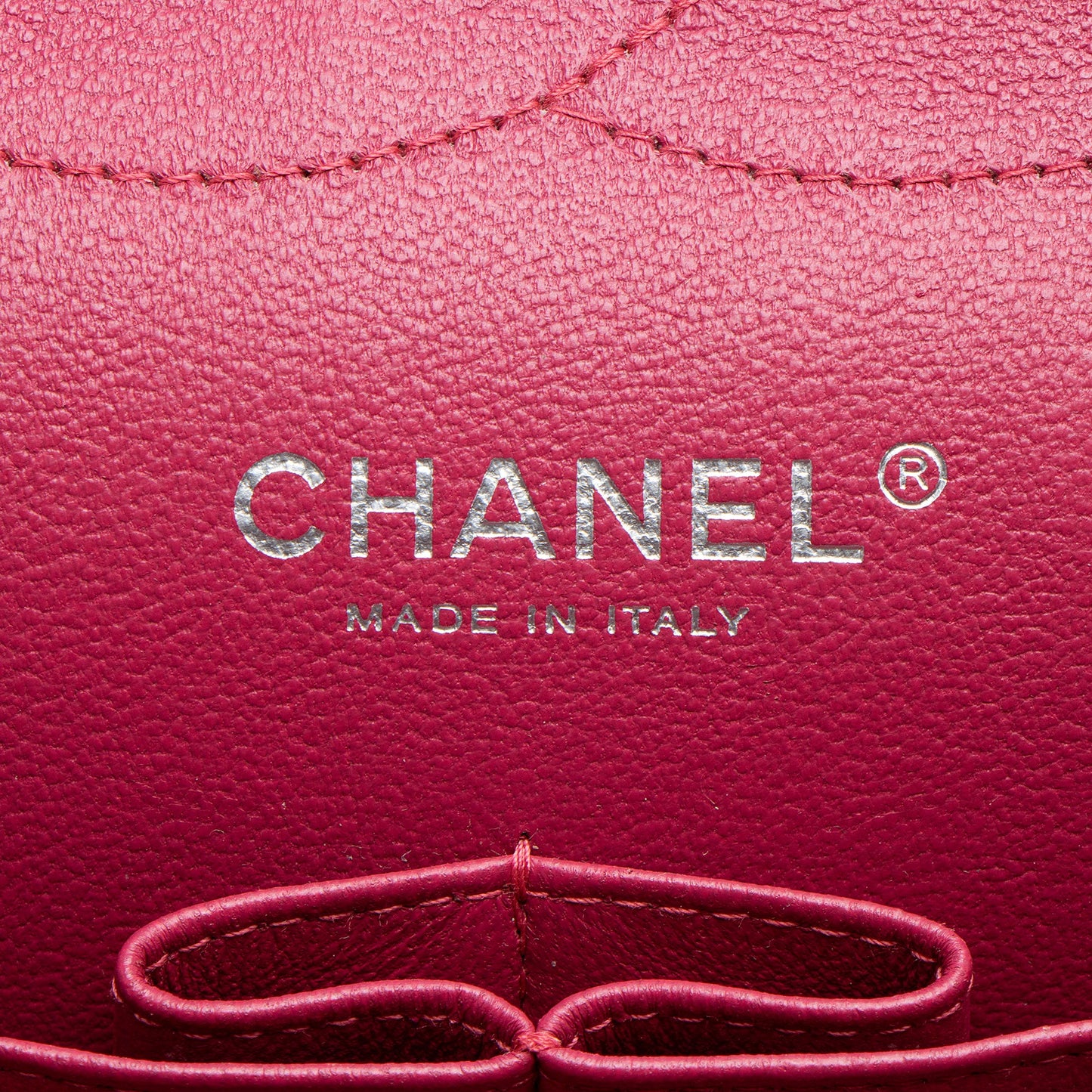 Chanel Patent Leather Classic Jumbo Double Flap Bag (SHF-2aeN2O)
