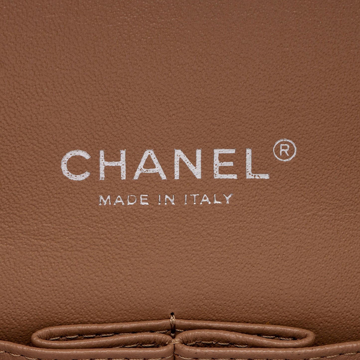 Chanel Patent Leather Classic Maxi Double Flap Bag