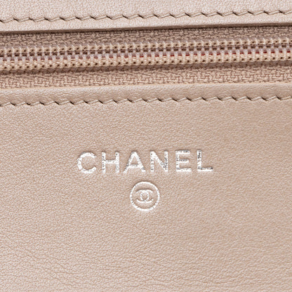 Chanel Patent Leather Lipstick Wallet on Chain Bag - FINAL SALE (SHF-15949)