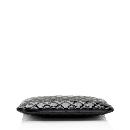 Chanel Patent Leather Medium O-Case (SHF-aLyKNf)