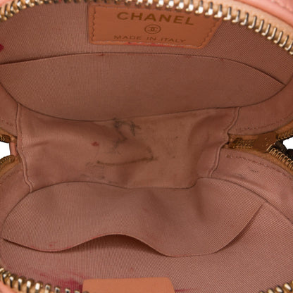 Chanel Pearl Round As Earth Crossbody Bag (SHG-q8dCpH)