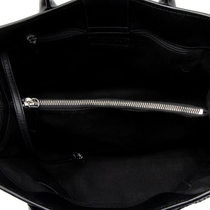 Chanel Perforated Calfskin Up In The Air Large Tote