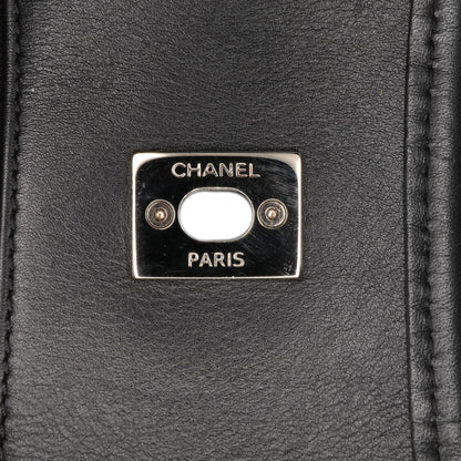 Chanel Perforated Calfskin Up In The Air Tote