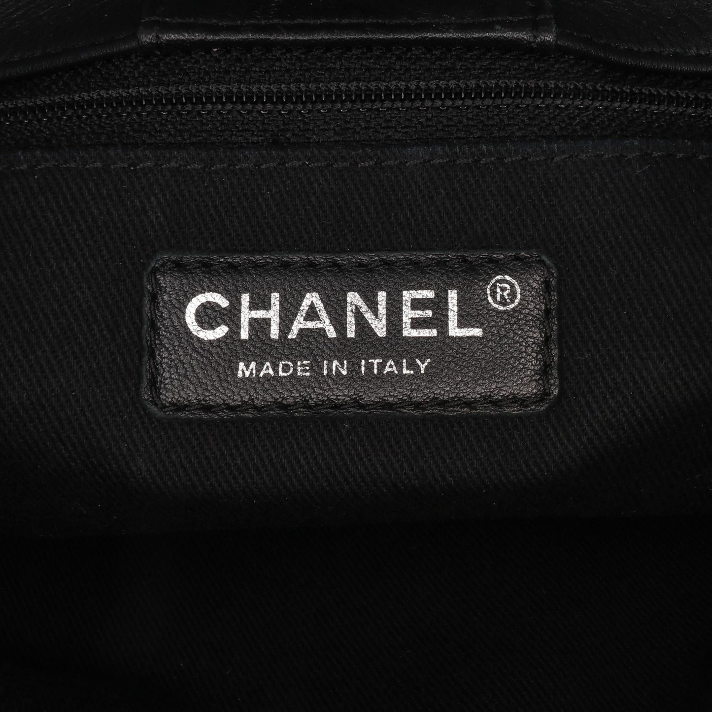 Chanel Perforated Calfskin Up In The Air Tote