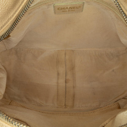 Chanel Petite Caviar Timeless Shopping Tote (SHG-BPvc34)