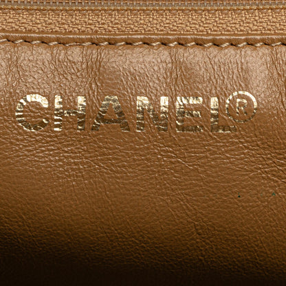 Chanel Petite Caviar Timeless Shopping Tote (SHG-HnNmDD)