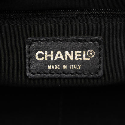 Chanel Petite Caviar Timeless Tote (SHG-xAETD6)