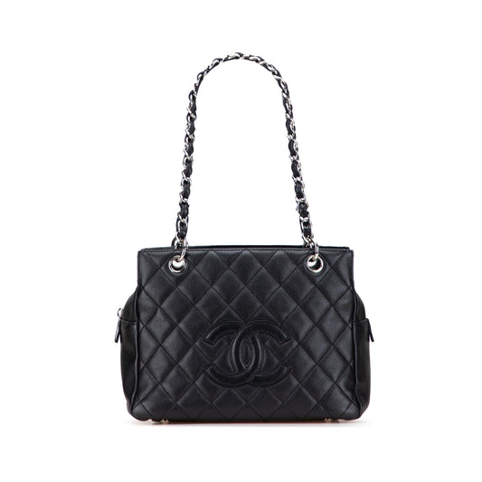 Chanel Petite Caviar Timeless Tote