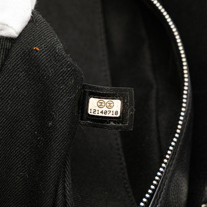Chanel Petite Caviar Timeless Tote