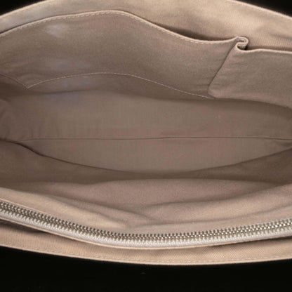Chanel Quilted Aged Calfskin Be CC Shopper Tote