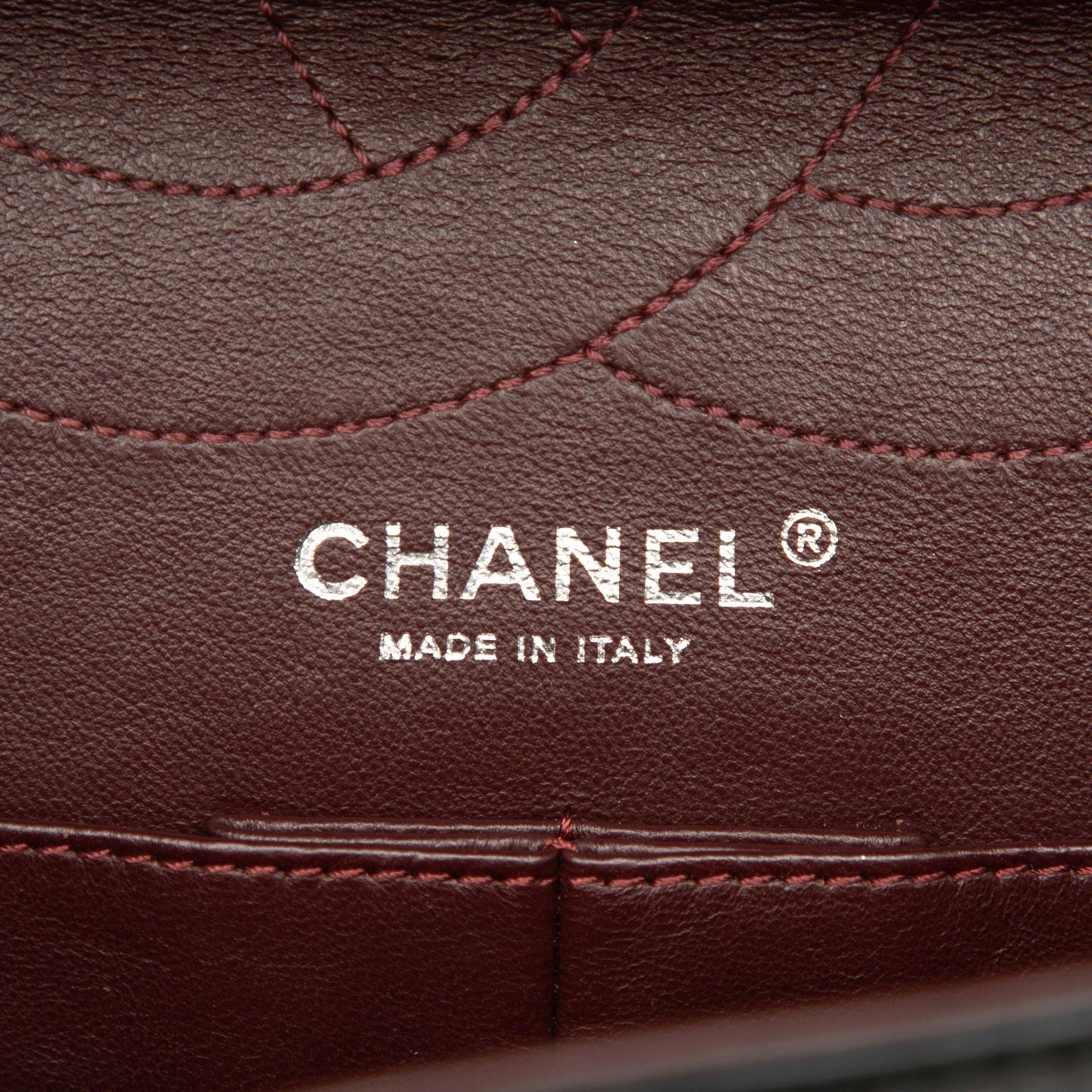 Chanel Quilted Aged Calfskin Reissue 2.55 Double Flap 227