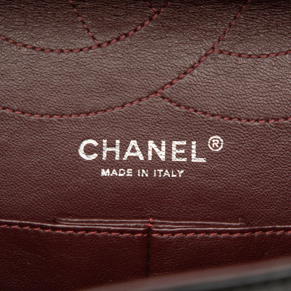 Chanel Quilted Aged Calfskin Reissue 2.55 Double Flap 227